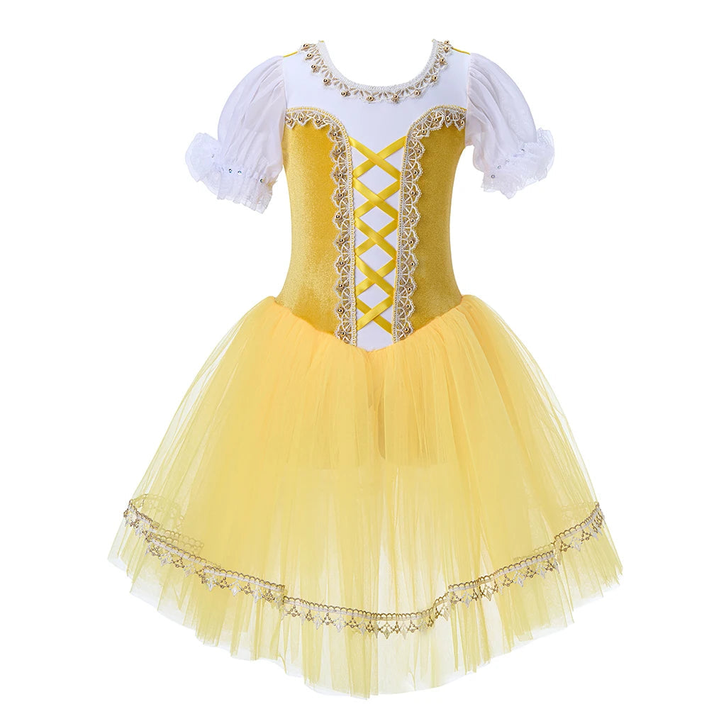 vestido tutu de 130 (altura 120-130cm)