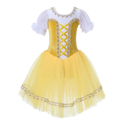 vestido tutu de 130 (altura 120-130cm)