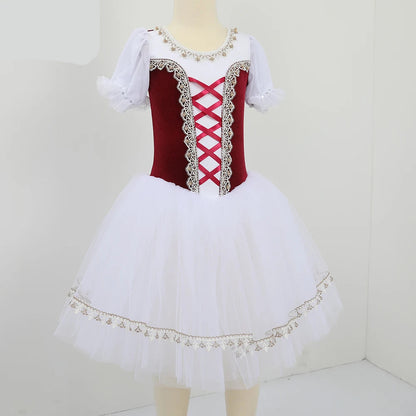 vestido tutu de 140 (altura 130-140cm)