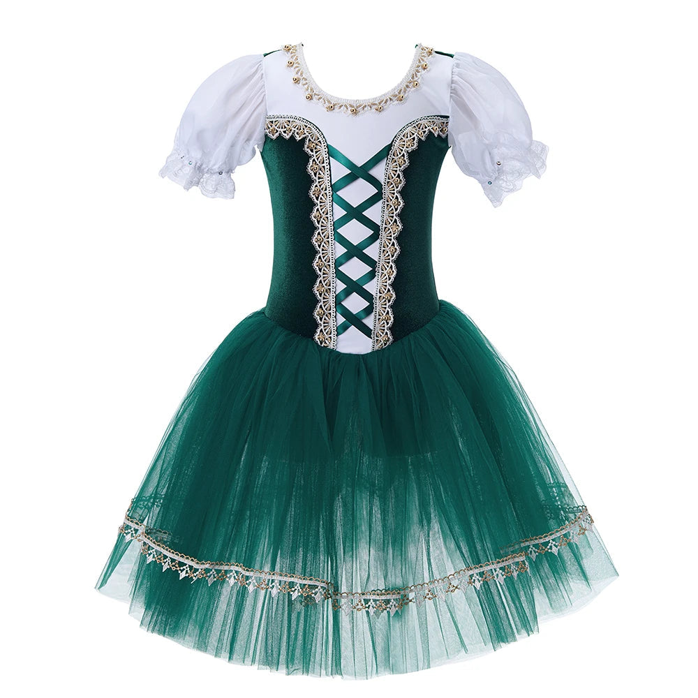 vestido tutu de 150 (altura 140-150cm)