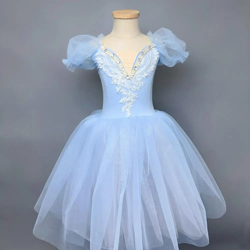 vestido tutu de 150cm
