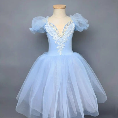 vestido tutu de 150cm
