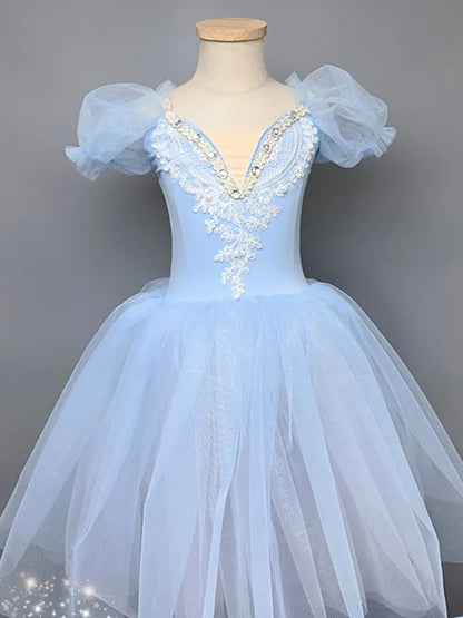 vestido tutu de