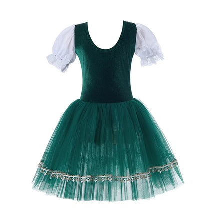 vestido tutu de