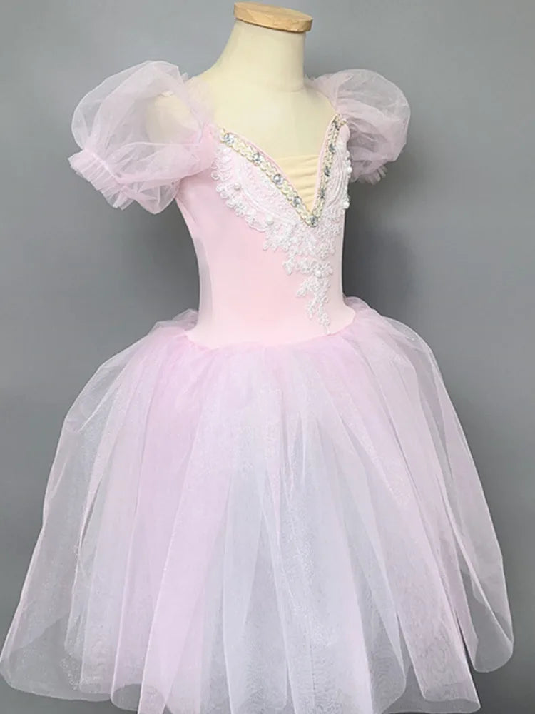 vestido tutu de