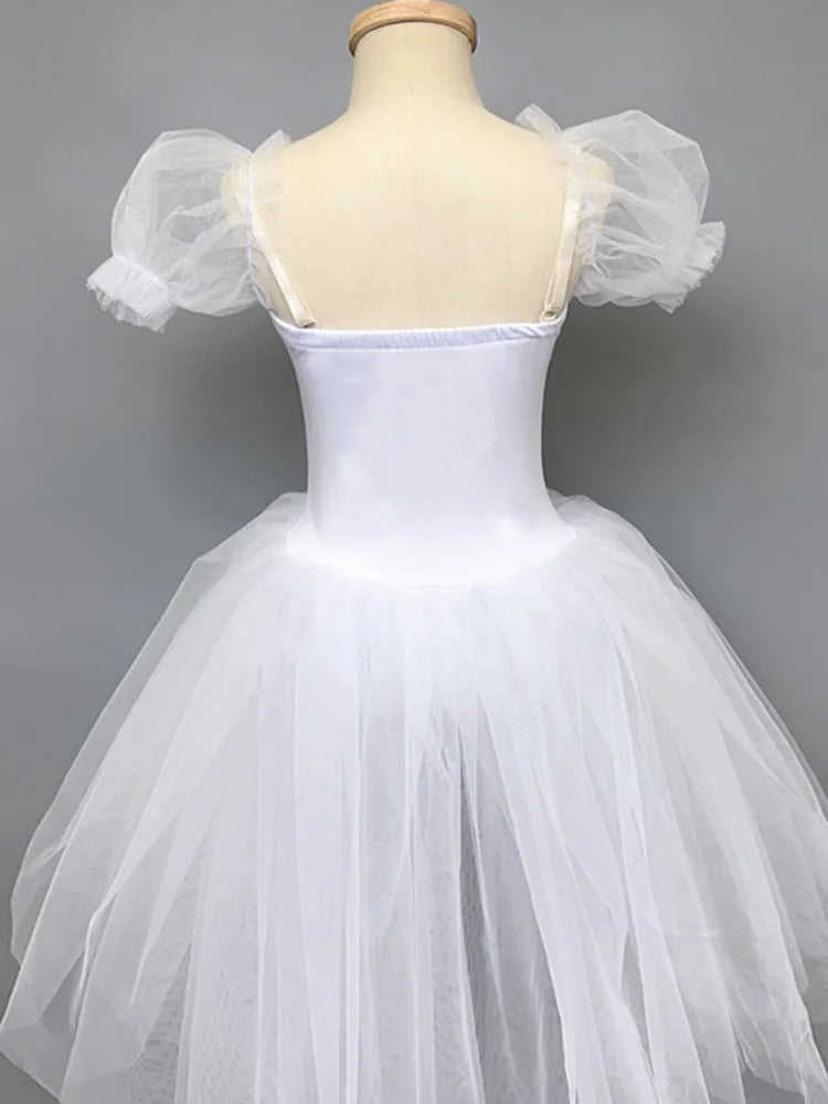 vestido tutu de