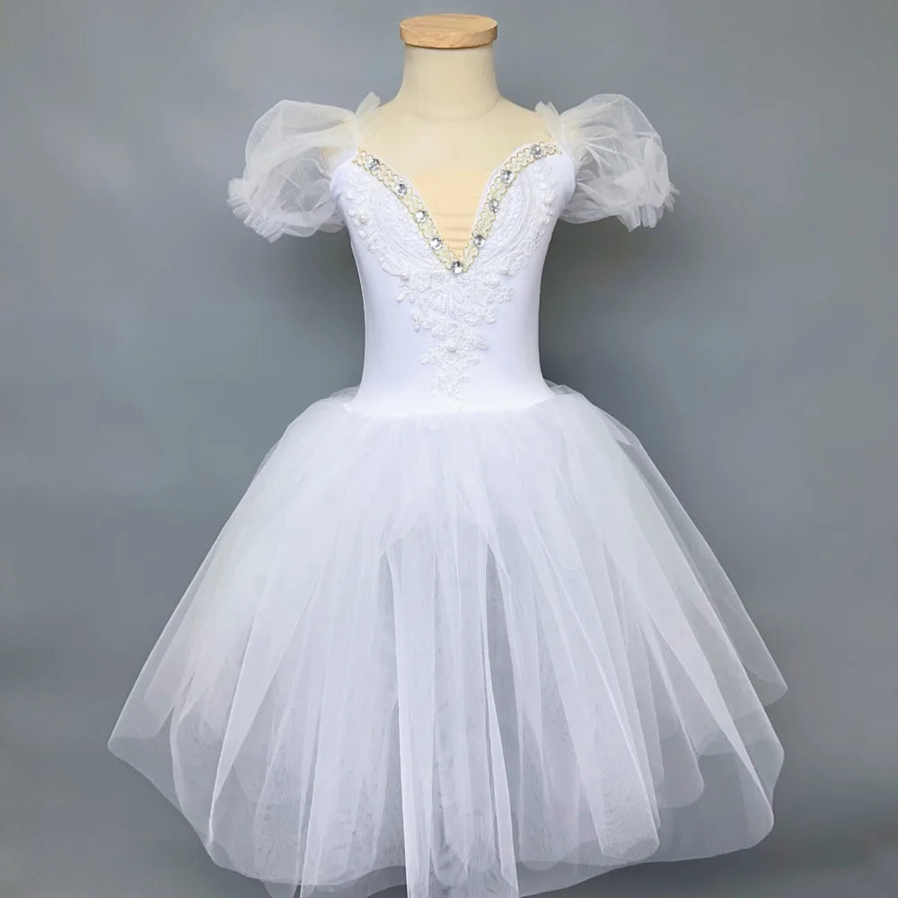 vestido tutu de
